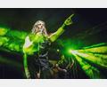 Archivbild: Elisa Fuchs
Ja, da geht's lang nach Wurz: Auch die Jungs von Riot V (Bild) aus New York haben vor zwei Jahren den Weg zum Storm-Crusher-Festival in der O'Schnitt-Halle gefunden.