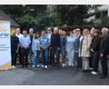 Bild: Kunz
Das sind die Kandidaten der Freien Wähler Weiden für die Stadtratswahlen im März 2026.