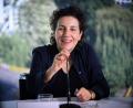Bild: Bernd von Jutrczenka/dpa
Brigitte Franzen, neue Direktorin des Bauhaus-Archivs.