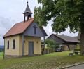 Bild: gz
An der Waldkapelle in Ragenwies wird am 7. September offiziell die Gründung der Pfarrgemeinschaft Eslarn-Moosbach gefeiert.