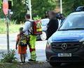 Bild: Annette Riedl/dpa
. Ein Auto ist in Berlin-Wedding in eine Menschengruppe gefahren.