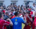 Bild: Stefano Porta/LaPresse via ZUMA Press/dpa
Die Liebe zu Ferrari ist groß.