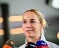 Bild: Sebastian Christoph Gollnow/dpa
DFB-Kapitänin Giulia Gwinn fehlt dem FC Bayern gegen Bayer Leverkusen.