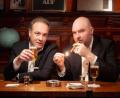 Bild: Steffen Suuck/exb
Comedy und politisches Kabarett mit René Sydow & Christian Miedreich.