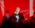 Bild: Robin Burns/ZUMA Press Wire/dpa
Morrissey will laut einem Instagram-Post alle seine Rechte an den Smiths und deren Musik verkaufen. (Archivbild)
