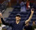 Bild: Adam Hunger/AP/dpa
Jannik Sinner stürmte ins Halbfinale der US Open.