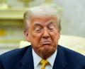 Bild: Alex Brandon/AP/dpa
In den USA soll der Oberste Gerichtshof nun über Donald Trumps Zollpolitik entscheiden. (Archivbild)