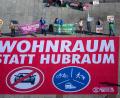 Bild: Leonie Asendorpf/dpa
Die IAA hat noch gar nicht begonnen - die Proteste dagegen aber schon.
