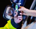 Symbolbild: Uwe Anspach/dpa
In Schwarzenfeld wurde ein alkoholisierter Fahrer von der Polizei kontrolliert.