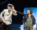 Bild: Rudi Ott
Das Mummpitz-Kindertheater aus Nürnberg (hier eine Aufnahme aus dem Stück "Freddie und die ganze Katastrophe") kommt nach Grafenwöhr und erfreut Kinder ab vier Jahren mit dem Stück "Baby Dronte".