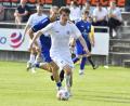 Archivbild: Hubert Ziegler
Alexander Moratz (vorne) schoss die DJK Gebenbach zum 1:0-Sieg beim TSV Kornburg.