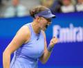 Bild: Kirsty Wigglesworth/AP/dpa
Amanda Anisimova hat nach der Klatsche vom Wimbledon-Finale wieder die Chance auf ihren ersten Grand-Slam-Titel.