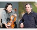 Bild: Daniel Pasche/Bea Röttges/exb
Yamei Yu (Violine) und Wolfram Rieger (Klavier) gestalten einen romantischen Sonatenabend.