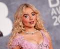 Bild: Scott A Garfitt/Invision/dpa
Popstar Sabrina Carpenter ist in dieser Woche mit dem Album „Man's Best Friend“ neu eingestiegen auf die Eins. (Archivbild)