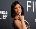 Bild: Jordan Strauss/Invision/dpa
Cardi B veröffentlicht ihr zweites Studioalbum. (Archivbild)
