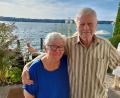 Bild: Familie Kiener/privat
Norbert und Martina Kreutzmeier feierten ihre Diamantene Hochzeit am Starnberger See.