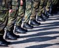 Symbolbild: Sina Schuldt/dpa
In der Bundeswehr gab es in der Oberpfalz 14 rechtsextremistische Vorfälle innerhalb der vergangenen beiden Jahre.