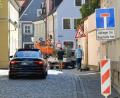 Archivbild: Petra Hartl
Die Paulanergasse in Amberg ist am Samstag voraussichtlich für mehrere Stunden gesperrt.