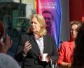 Bild: Henning Kaiser/dpa
Zuständig für die Verordnung zu den Rechengrößen der Sozialversicherung ist das von Bärbel Bas (SPD) geführte Bundesarbeitsministerium.
