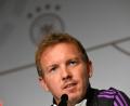 Bild: Federico Gambarini/dpa
Job-Sorgen? Nein, sagt Julian Nagelsmann.