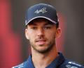 Bild: David Davies/PA Wire/dpa
Der Franzose Pierre Gasly soll bis einschließlich 2028 für Alpine in der Formel 1 fahren. (Archivbild)