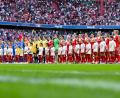 Bild: Sven Hoppe/dpa
Viel Fan-Zuspruch gab's beim Bundesliga-Auftakt in München.