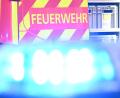 Bild: Bernd Weißbrod/dpa
Es seien Rettungskräfte vor Ort. (Symbolbild)