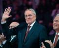 Bild: Nick Iwanyshyn/The Canadian Press/AP/dpa
Ken Dryden ist im Alter von 78 Jahren gestorben.