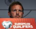 Bild: Federico Gambarini/dpa
Julian Nagelsmann will gegen Nordirland den WM-Kurs einschlagen.