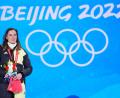 Bild: Andrew Medichini/AP/dpa
Die ehemalige Biathletin Denise Herrmann-Wick hat erneut Nachwuchs bekommen.