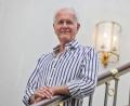 Bild: Oliver Berg/dpa
Harald Schmidt hält Donald Trump für einen genialen Entertainer (Archivbild).
