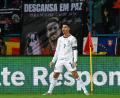 Bild: Hakob Berberyan/AP/dpa
Cristiano Ronaldo widmete sein 139. Tor im Nationaltrikot Diogo Jota