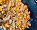 Bild: Florian Wagner/Stiftlandgriller e. V. 
Für das Rezept der Woche hat Florian Wagner von den Stiftlandgrillern ein deftiges Gulasch aus dem Feuertopf eingesandt.