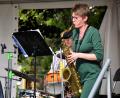 Bild: ubb
Mit Jazz, unplugged Chormusik und einer Geige wurden die Gäste der Fischhof-Serenade im historischen Hof des Amtsgerichts verwöhnt. Das Konzept ging auf, am sonnigen Sonntagnachmittag folgten der Einladung einige hundert Gäste.