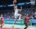 Bild: Stefanos Kyriazis/LiveMedia-IPA/ZUMA Press Wire/dpa
Franz Wagner und die deutschen Basketballer können bei der EM nicht umziehen.