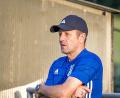 Bild: gud
Adi Götz trifft mit dem SV Schwarzhofen am Dienstag auf seinen Ex-Klub 1. FC Schwarzenfeld.