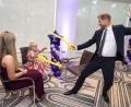 Bild: Aaron Chown/PA Wire/dpa
Prinz Harry ist zurück in London.