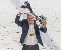 Bild: Andreas Gora/dpa
Triumphiert Trainer Serge Aubin mit seinen Eisbären erneut in der Deutschen Eishockey Liga?