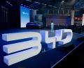 Bild: Sven Hoppe/dpa
Der chinesische Autobauer BYD tritt auf der IAA voller Selbstbewusstsein auf.