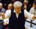 Bild: Maurizio Gambarini/dpa-Zentralbild/dpa
Von 2004 bis 2011 leitete Dohnanyi das NDR-Symphonieorchester, das heute NDR Elbphilharmonie Orchester heißt. (Archivbild)