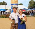Bild: bjo
Noah Graf und Viktoria Graf sind das neue Kirwapaar in Schmidmühlen.