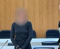 Bild: Alf Meier/dpa
Hanna S. ist die erste Angeklagte in einem Strafverfahren im „Budapest-Komplex“ in Deutschland (Archivbild).