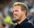 Bild: Marius Becker/dpa
Ein skeptischer Julian Nagelsmann: Der Bundestrainer war auch mit dem Auftritt gegen Nordirland nur bedingt zufrieden.