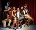 Bild: Schellack Ensemble
Das Schellack-Ensemble will mit seiner Revue „Für eine Nacht voller Seligkeit“ begeistern.