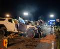 Bild: -/Zema Medien/dpa
Die Zahl der Unfälle in Bayern ist in den ersten sechs Monaten des Jahres leicht zurückgegangen. Dennoch verlieren immer noch viele Menschen ihr Leben im Straßenverkehr. (Archivbild)