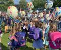 Bild: Judith Prechtl/exb
An der Grundschule Neustadt/WN beginnt bald das neue Schuljahr.