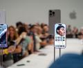 Bild: Andrej Sokolow/dpa
Vor genau einem Jahr stellte Apple die iPhone-16-Serie vor. (Archivbild)