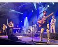 Bild: jua
"I dolci signori" spielten Hits aus Italien beim Zelt- und Kultur-Festival in Schwandorf.