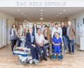 Bild: Michael Vogl
Für mehr Versorgungssicherheit übergab der Förderverein Transportliege, EKG-Gerät und 20 Rollstühle an das Krankenhaus St. Barbara Schwandorf im Wert von über 27.000 Euro.