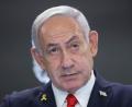 Bild: Abir Sultan/Pool EPA/dpa
Der israelische Ministerpräsident Benjamin Netanjahu erhöht den Druck auf Katar. (Archivbild)